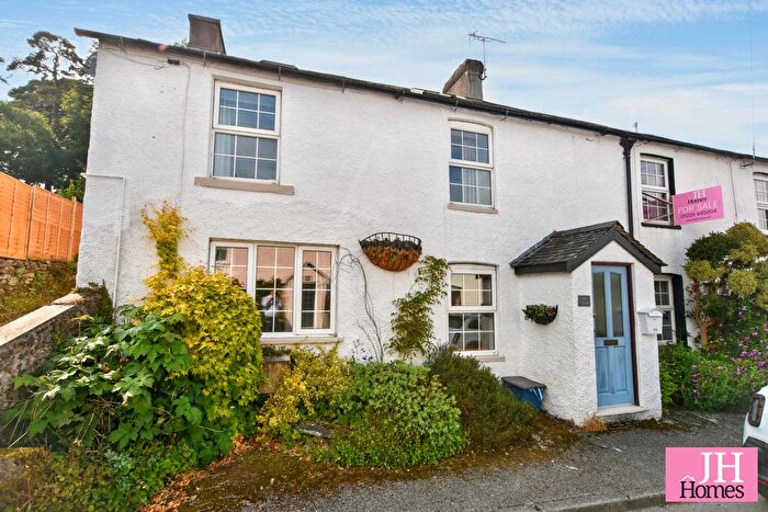 3 Bedroom Cottage For Sale In Penny Bridge, Ulverston, Cumbria, LA12