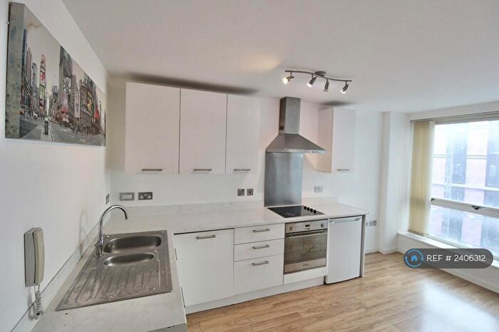 1 Bedroom Flat To Rent In Marco Island, Nottingham, NG1