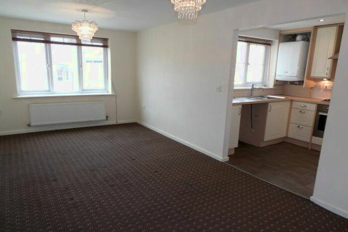 2 Bedroom Flat To Rent In Beckett Court, Darwen, BB3