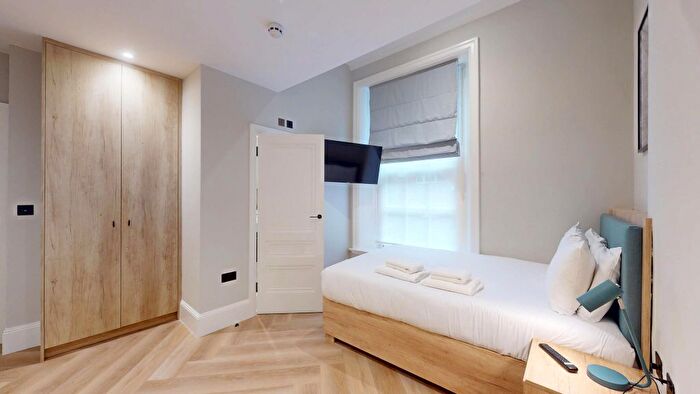 Studio To Rent In London, SW3