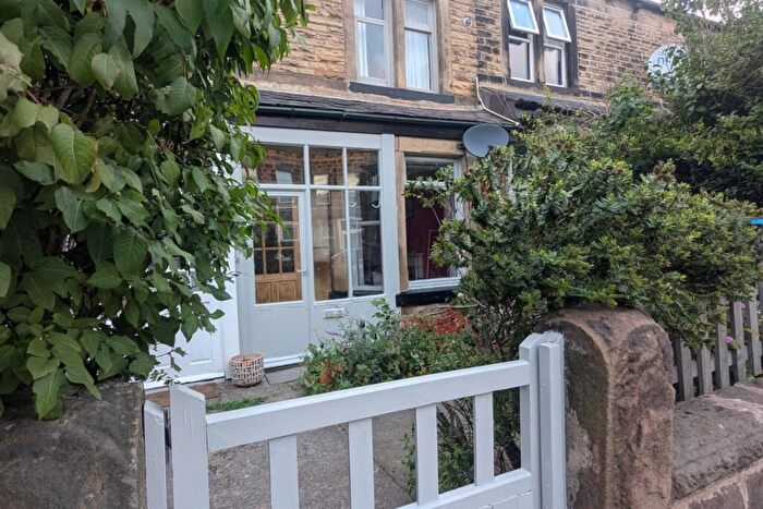 2 Bedroom Terraced House To Rent In Mayfeild Grove, Harrogate, HG1