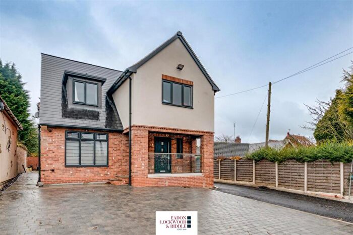 4 Bedroom Detached House For Sale In Morthen Road, Wickersley, S66