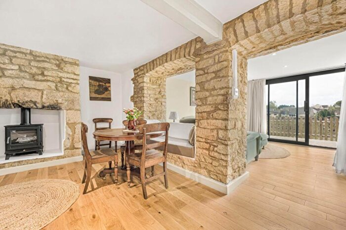 2 Bedroom Terraced House For Sale In West Street, Tetbury, Gloucestershire, GL8