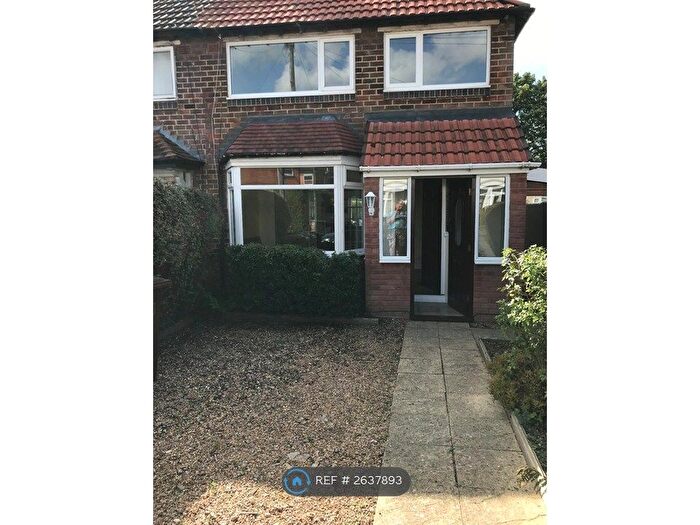 3 Bedroom Semi-Detached House To Rent In Shakespeare Road, Shirley, Solihull, B90