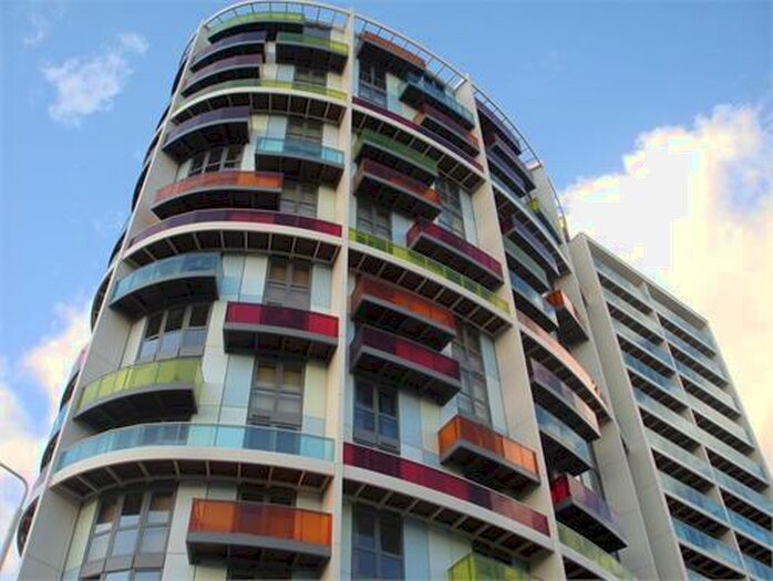 2 Bedroom Flat To Rent In Icona Point, Warton Road, Stratford, London, E15