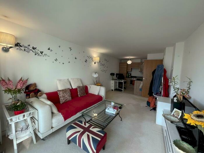 1 Bedroom Apartment To Rent In Forum House, Wembley Park, HA9