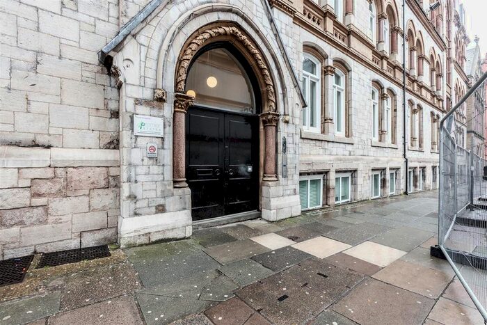 2 Bedroom Flat To Rent In Crosshall Street, Liverpool, L1