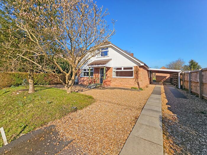 4 Bedroom Detached House For Sale In Swaynes Lane, Comberton, CB23