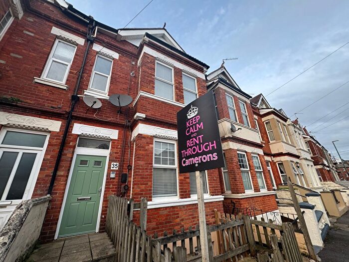 1 Bedroom Flat To Rent In Windsor Road, Bournemouth, BH5