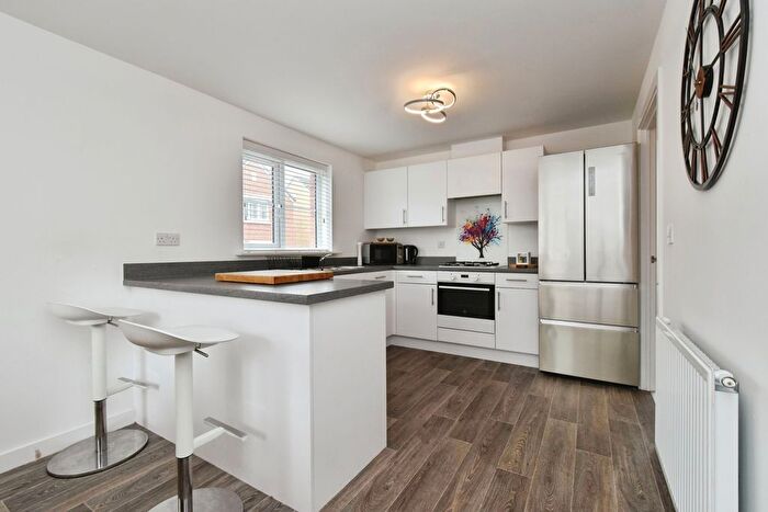 3 Bedroom Detached House For Sale In Maes Y Glo, Llanelli, Carmarthenshire, SA14