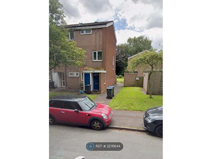 2 Bedroom Flat To Rent In Wood Lane, Handsworth Wood, Birmingham, B20
