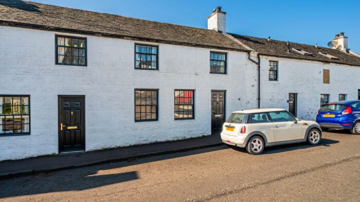 3 Bedroom Terraced House For Sale In Kirk Road, Carmunnock, G76
