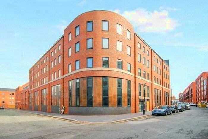 1 Bedroom Flat To Rent In Albion House, Pope Street, Birmingham, B1