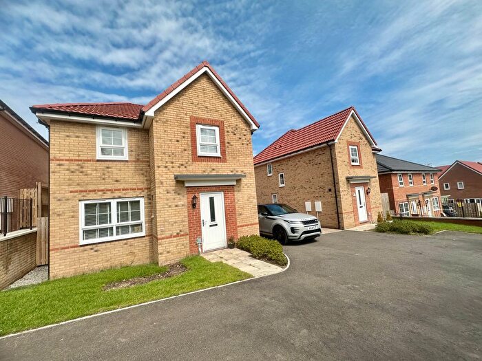 4 Bedroom Detached House To Rent In Sealand Close, Sunderland, SR2