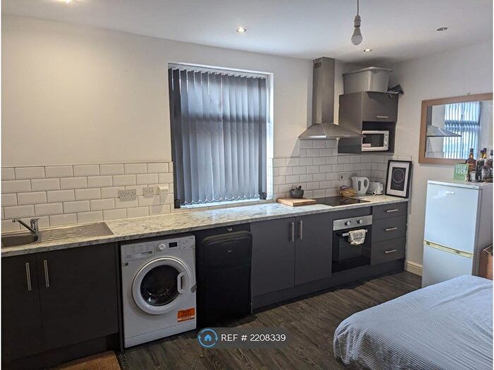 Studio To Rent In High Street, Woodville, Swadlincote, DE11