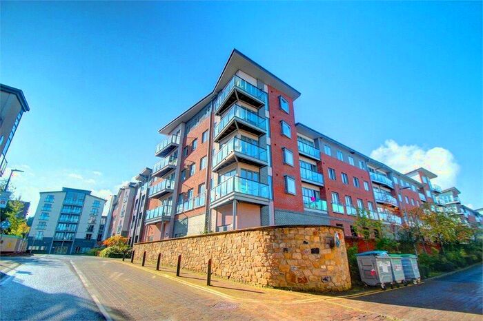 1 Bedroom Flat To Rent In Cameronian Square, Ochre Yards, Gateshead, NE8