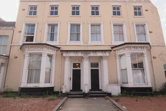 2 Bedroom Flat To Rent In St Georges Court, - Beverley Road, Hull, HU3