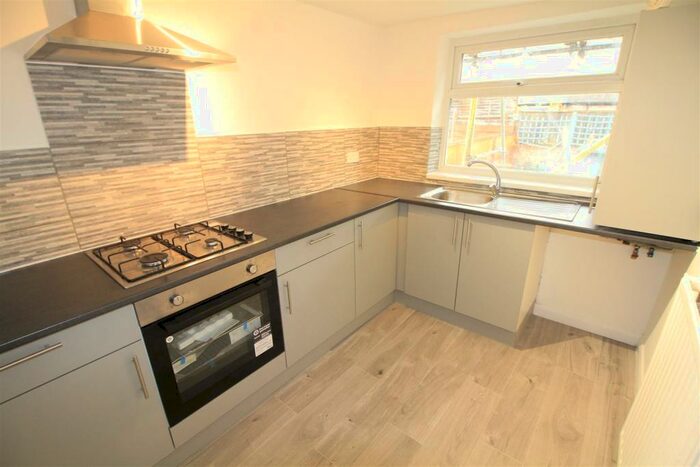 2 Bedroom Terraced House To Rent In Manvers StreetNetherfieldNottingham, NG4