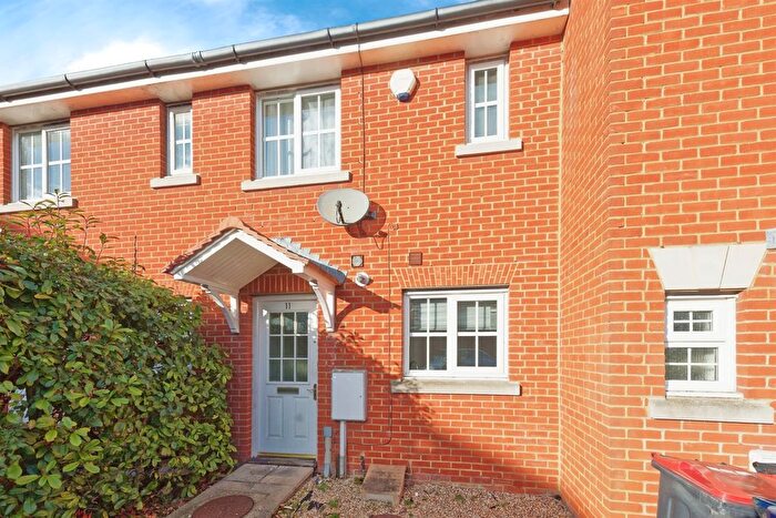 2 Bedroom Terraced House For Sale In Acacia Drive, Hersden, Canterbury, CT3