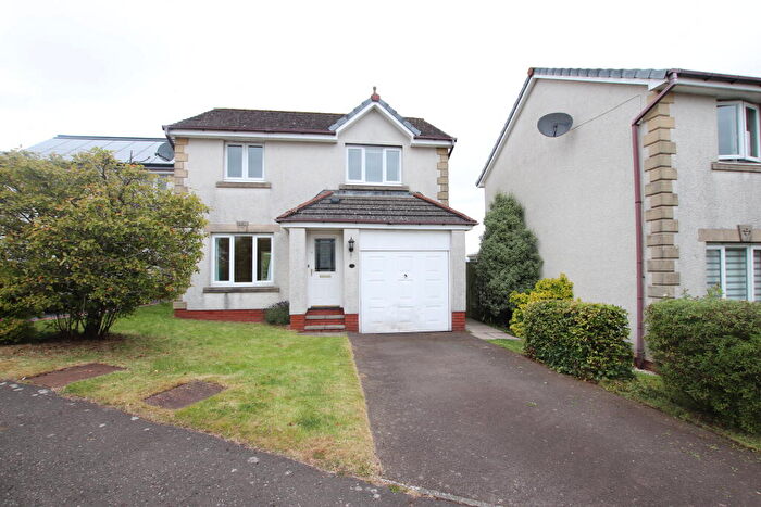 3 Bedroom House To Rent In Provost Black Drive, Tayport, DD6