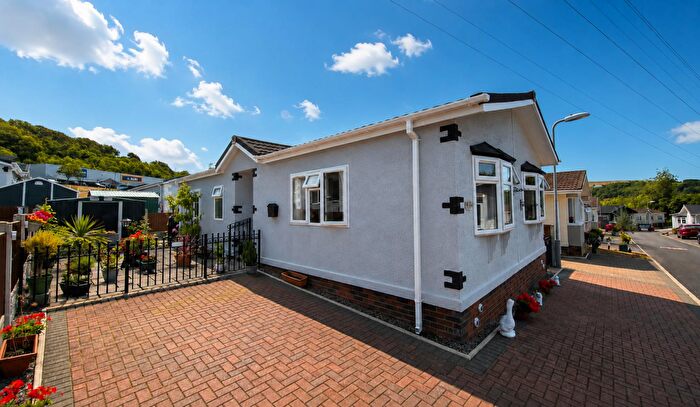 2 Bedroom Park Home For Sale In Pont Pentre Park, Upper Boat, Pontypridd, CF37