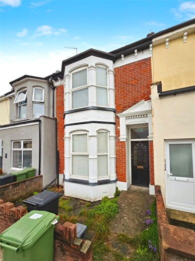 5 Bedroom Terraced House For Sale In Chichester Road, Portsmouth, Hampshire, PO2