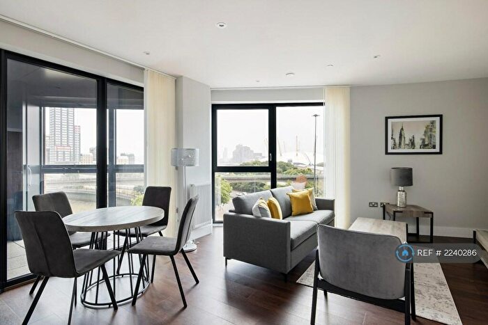 2 Bedroom Flat To Rent In Handlebury House, London, E14