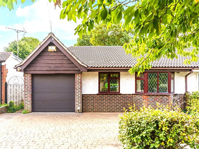 2 Bedroom Bungalow For Sale In Warren Road, Banstead, Surrey, SM7