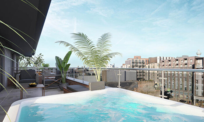 1 Bedroom Apartment For Sale In The Mercantile, Liverpool City Centre, L1