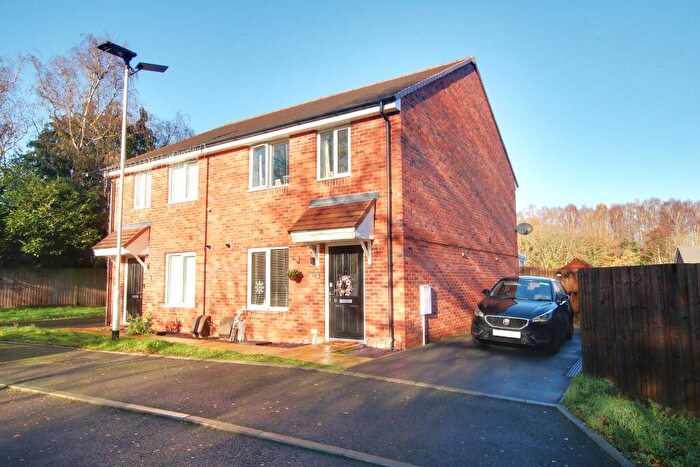 3 Bedroom Semi Detached House For Sale In Rownhams, SO16