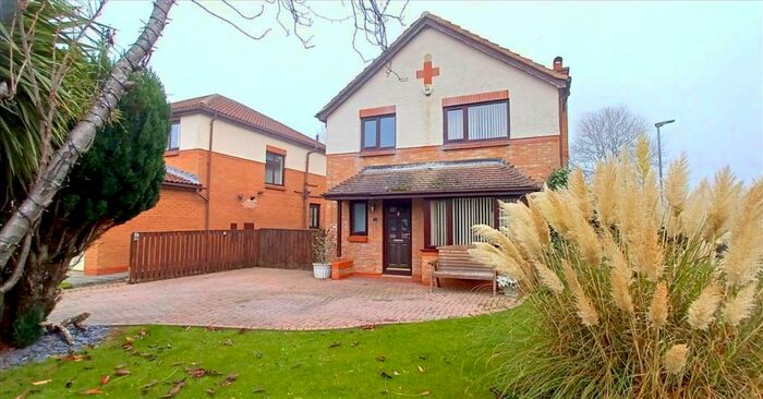 3 Bedroom Detached House For Sale In Brancepeth View, Brandon, Durham City, DH7