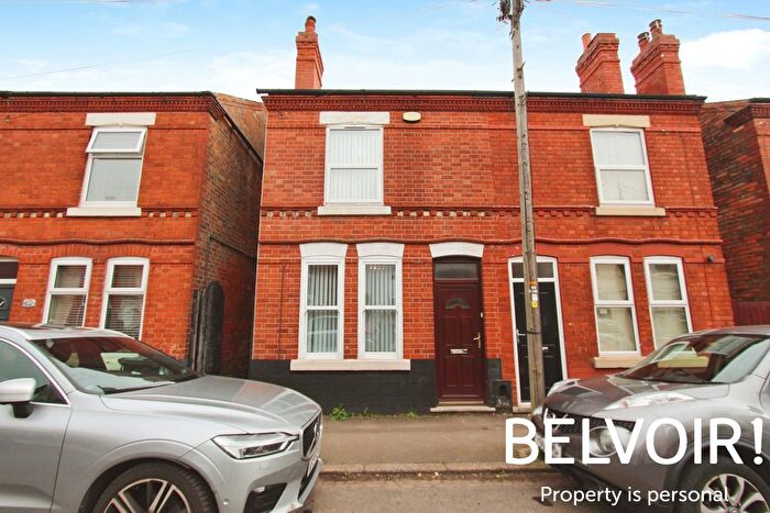 3 Bedroom Semi Detached House For Sale In Bennett Street, Long Eaton, Long Eaton, NG10