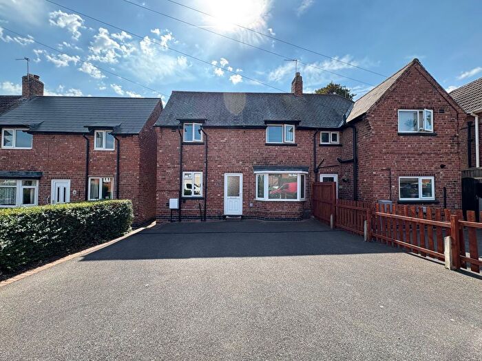3 Bedroom Semi-detached House To Rent In Middleton Road, Ilkeston, DE7