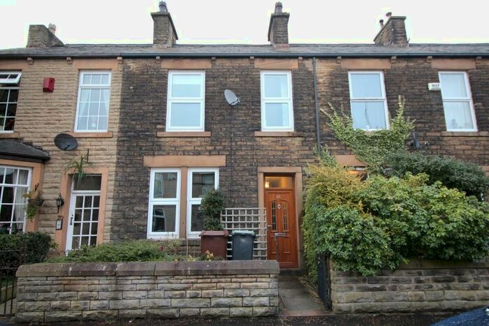 3 Bedroom Terraced House To Rent In Surrey Street, Glossop SK13