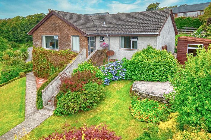 3 Bedroom Detached Bungalow For Sale In Craigowan Road, Campbeltown, PA28