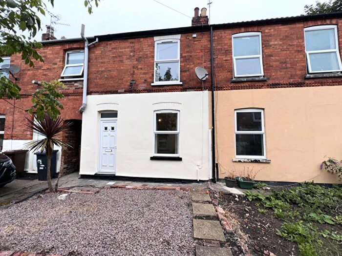 1 Bedroom Terraced House To Rent In Montague Terrace, Lincoln, LN2