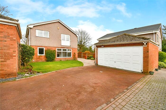 4 Bedroom Detached House For Sale In Ingestre Road, Oxton, Wirral, CH43