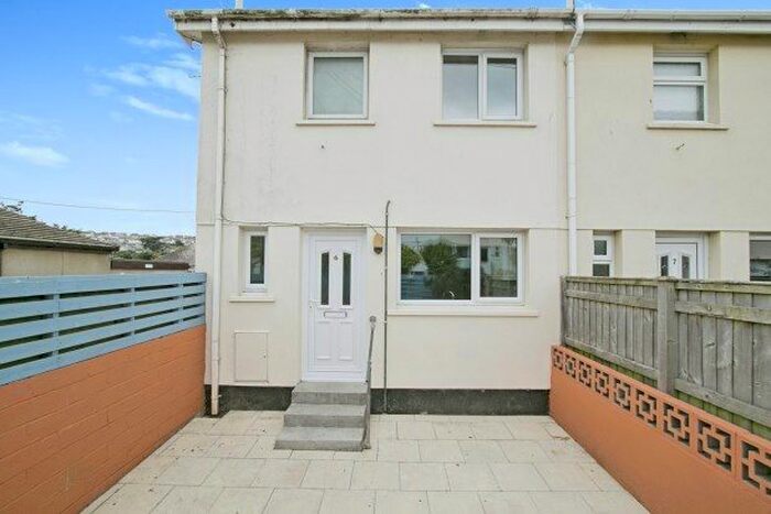 3 Bedroom End Of Terrace House To Rent In Wheal Leisure Close, Perranporth, TR6
