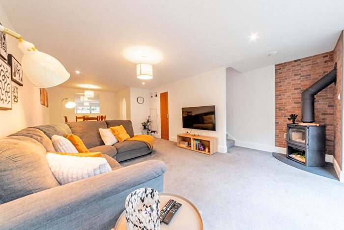 3 Bedroom End Terrace House For Sale In High Beeches, Tunbridge Wells, TN2