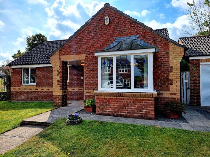 2 Bedroom Bungalow To Rent In Castlehills, Castleside, DH8
