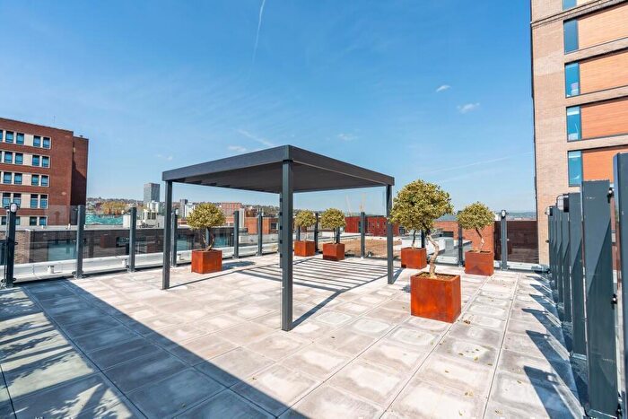 2 Bedroom Apartment To Rent In Loxley Heights, Rockingham Street, Sheffield, S1