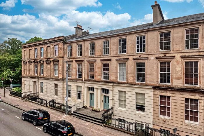 3 Bedroom Apartment For Sale In West Princes Street, Woodlands, Glasgow, G4