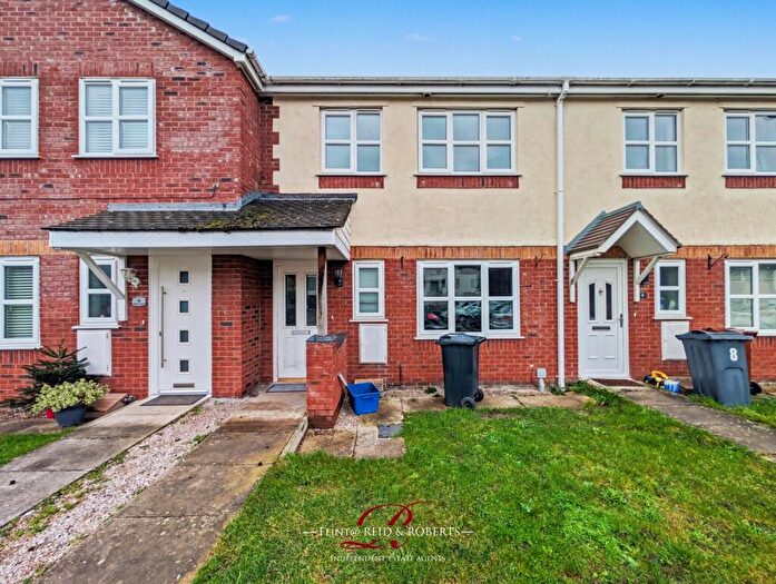 3 Bedroom Terraced House For Sale In Alston Court, Bagillt, CH6