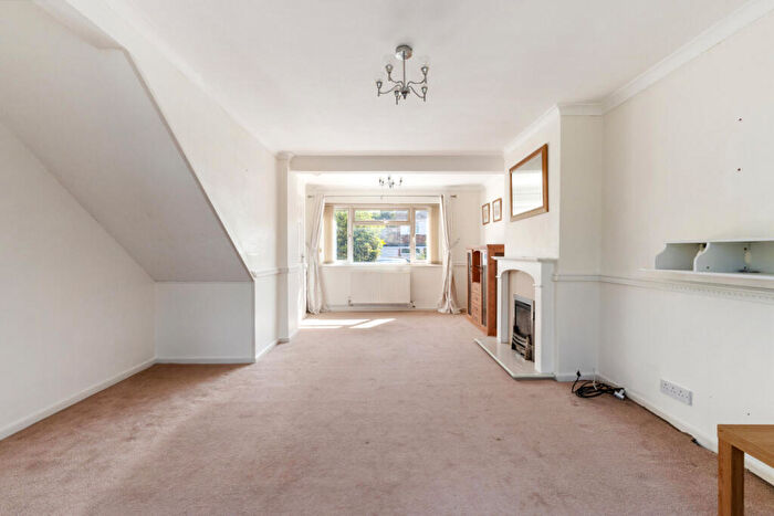 3 Bedroom Terraced House For Sale In Alderbury Road, Stansted, Essex, CM24