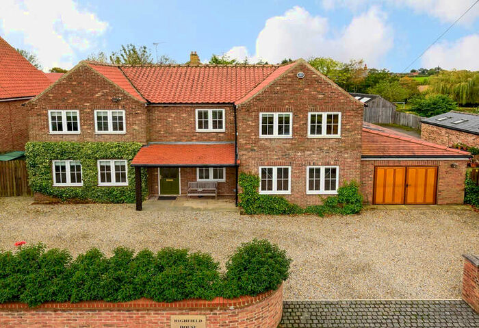 5 Bedroom Detached House For Sale In Highfield House, Tockwith Road, York, North Yorkshire, YO26
