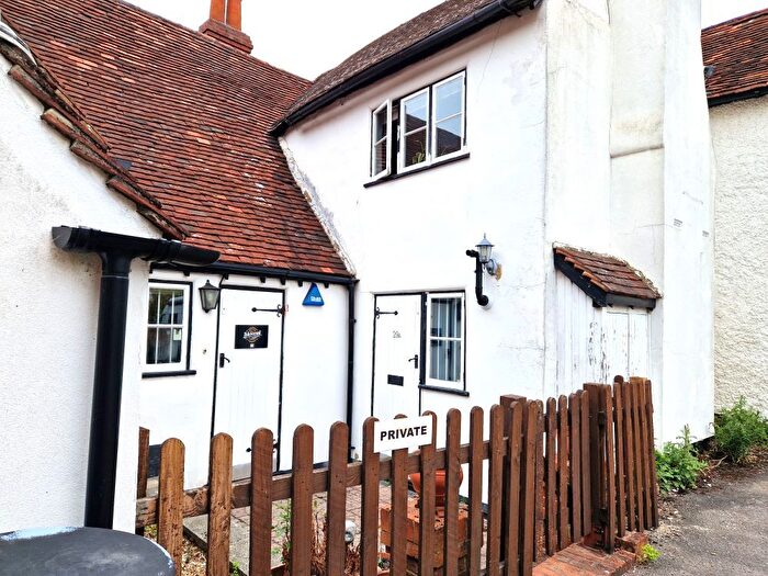 1 Bedroom Flat To Rent In Rose Street, Wokingham, RG40