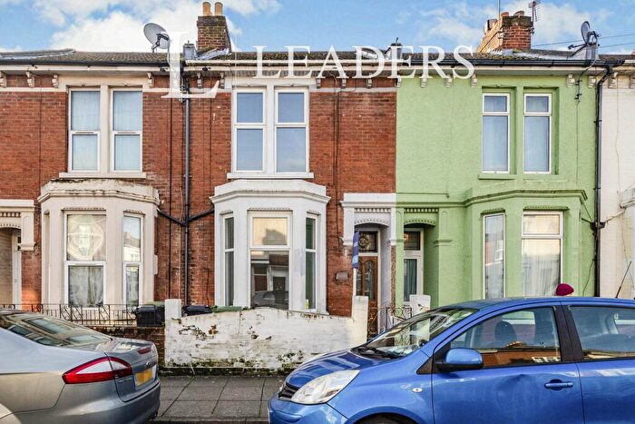 3 Bedroom Terraced House To Rent In Clive Road, Portsmouth, PO1