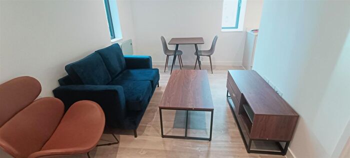 1 Bedroom Flat To Rent In Apartment Fiftyfive, Queen Street, M3