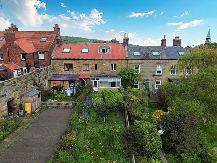 2 Bedroom Cottage For Sale In Moorland Terrace, Fylingthorpe, YO22