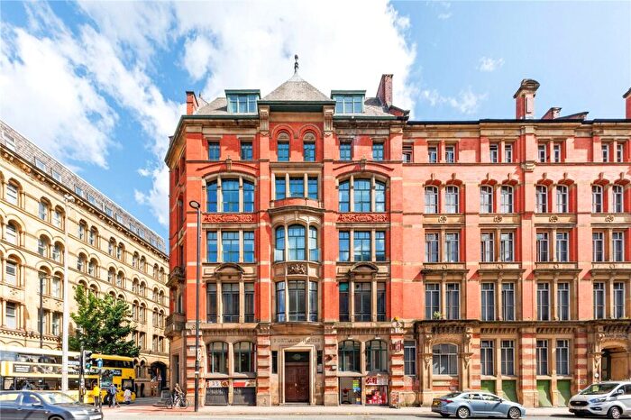 1 Bedroom Apartment For Sale In Portland House, A Portland Street, Manchester, M1